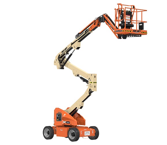 Articulating Boom Lifts