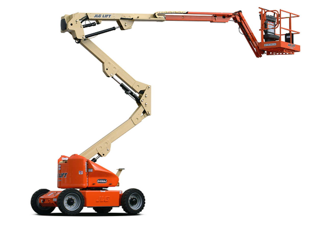 Articulating Boom Lifts