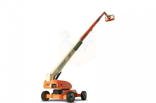 Telescopic Boom Lifts