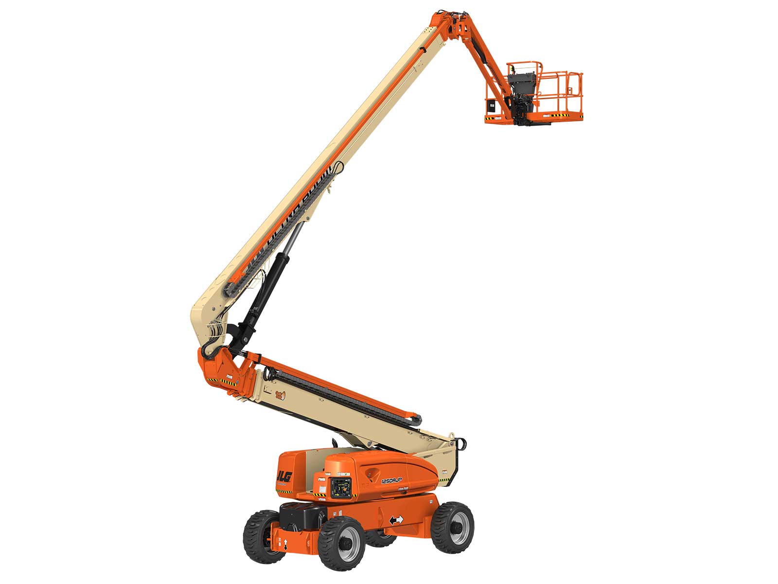 Articulating Boom Lifts