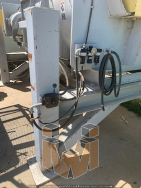 Mixer Systems 54 cu ft mixer