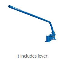 Sima - Manual Rebar Cutter