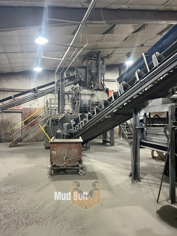 Fleming Eagle 36 x 36 block/paver plant