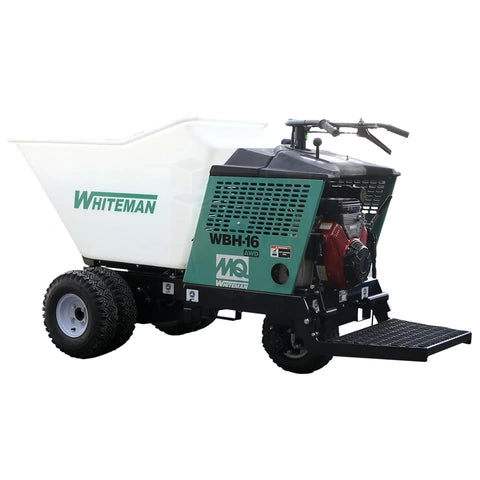Stand-on Dump Buggies