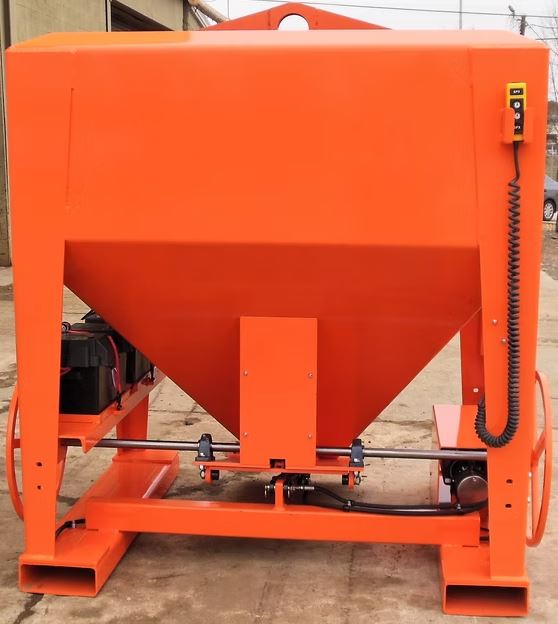 Concrete Pouring Buckets