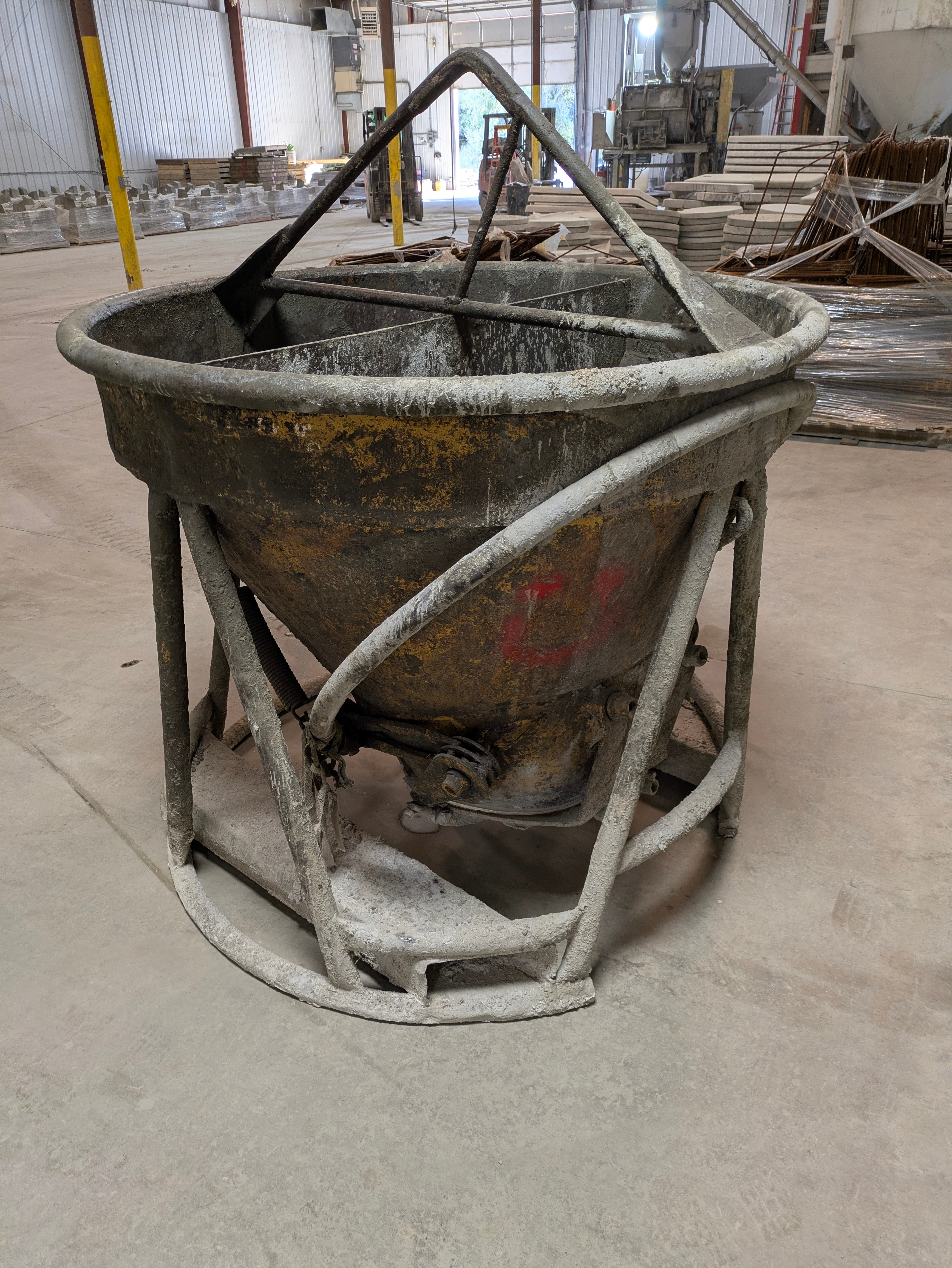 Mixer Systems Batch Plant