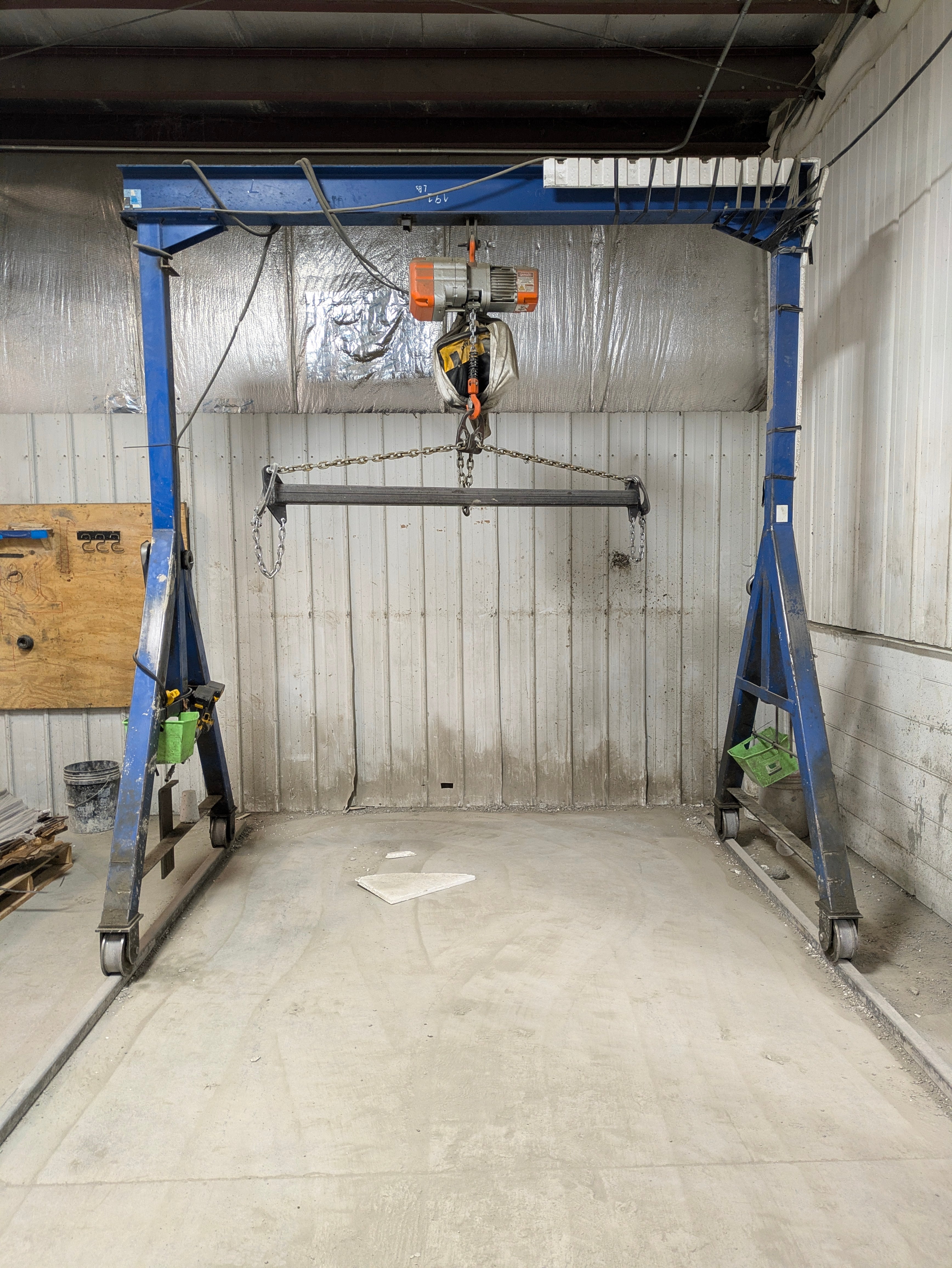 Mixer Systems Batch Plant