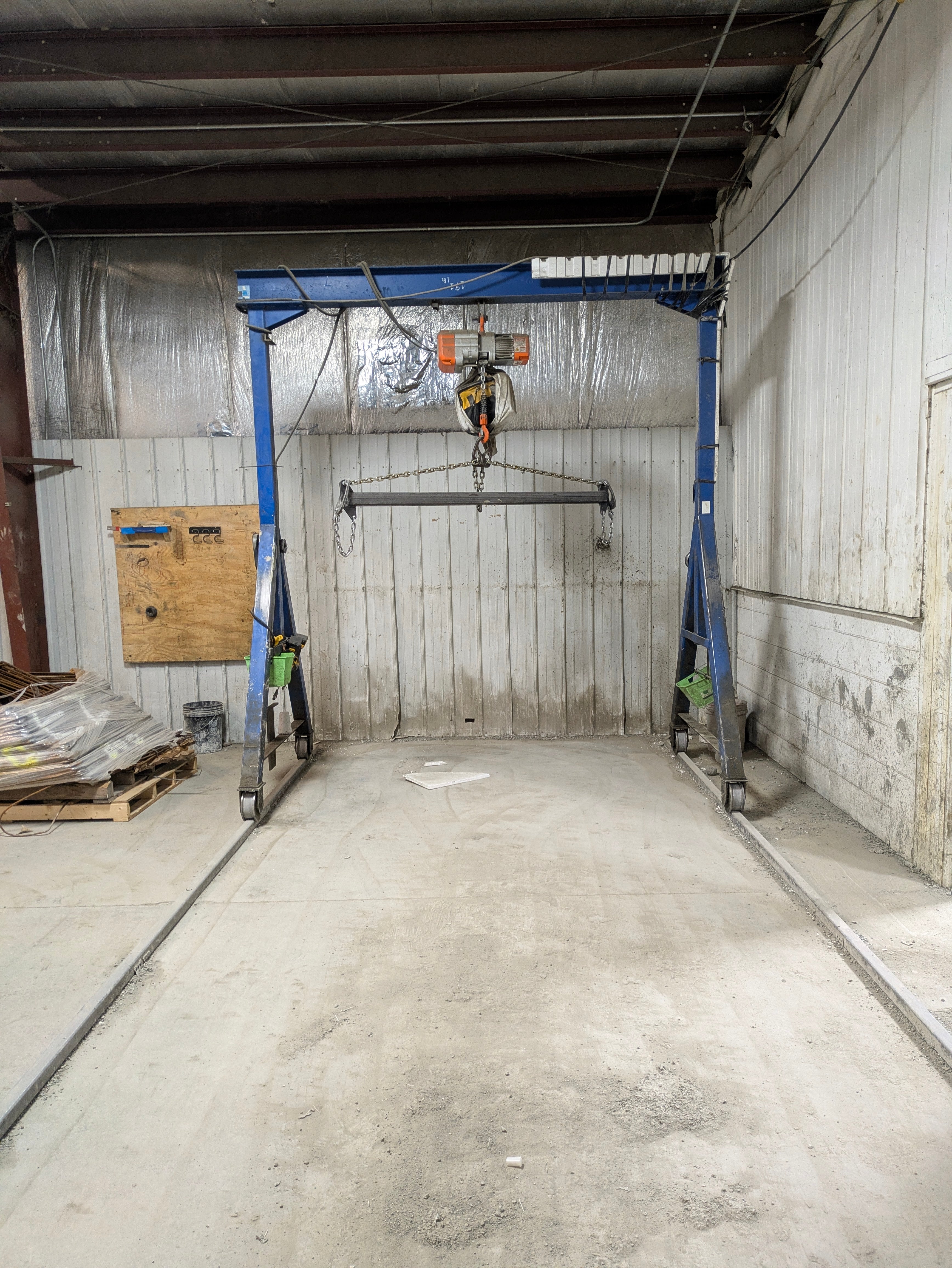 Mixer Systems Batch Plant