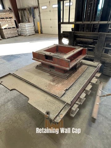 Fleming Eagle 36 x 36 block/paver plant