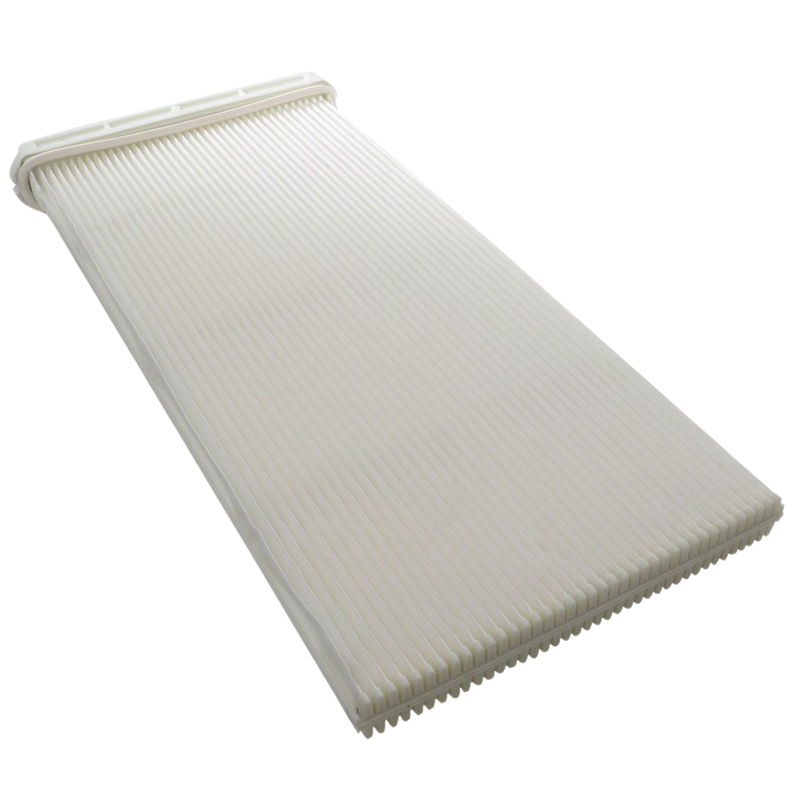 Wam Filter Controller WAM Rectangular Polyester Filters | High-Efficiency Industrial Dust ...