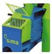electric rebar cutter 36 P sima