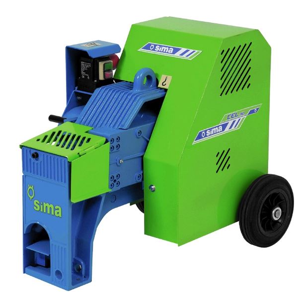 electric rebar cutter