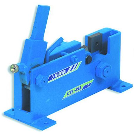 Sima-Manual CutterC6 28
