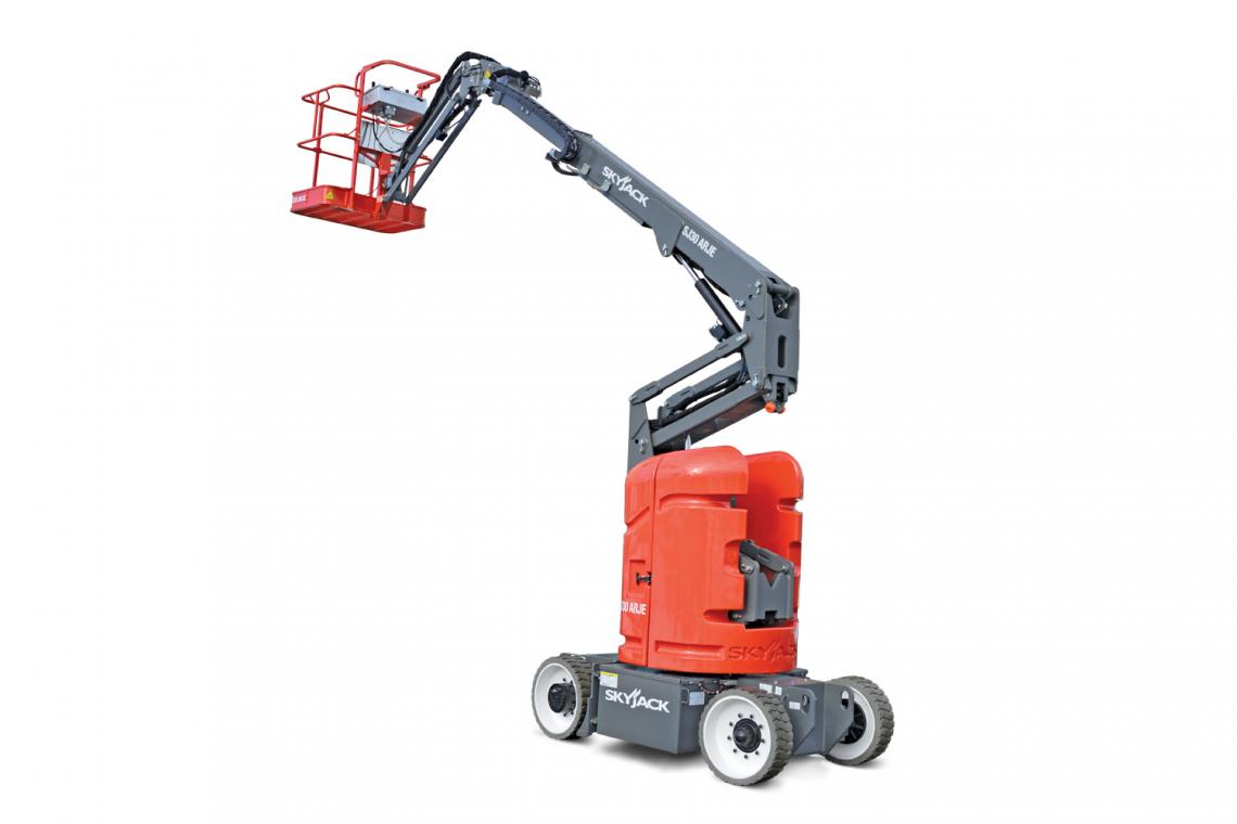 Articulating Boom Lifts