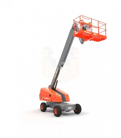 Telescopic Boom Lifts