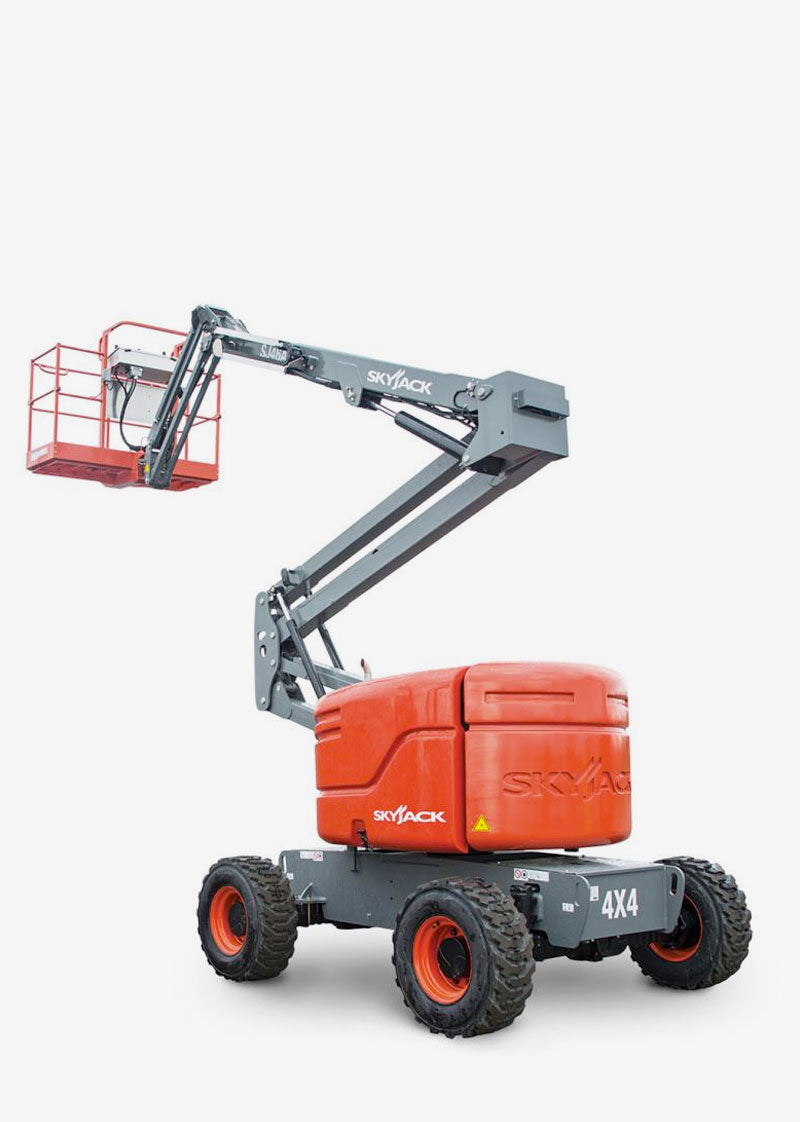 Articulating Boom Lifts