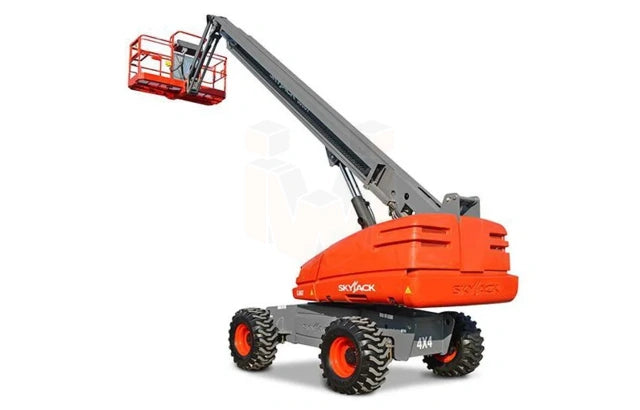 Telescopic Boom Lifts