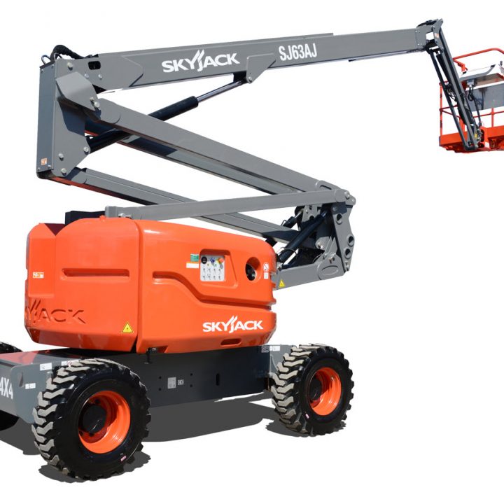 Articulating Boom Lifts