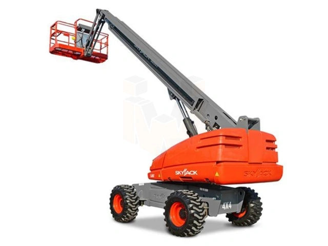 Telescopic Boom Lifts