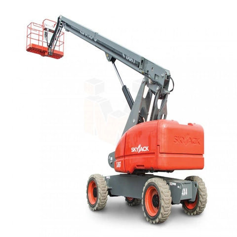 Telescopic Boom Lifts