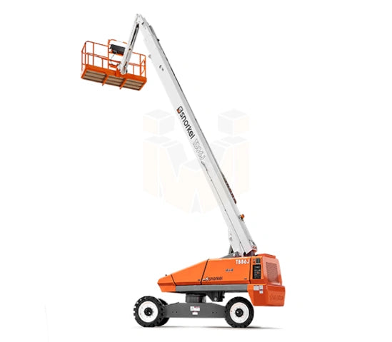 Telescopic Boom Lifts