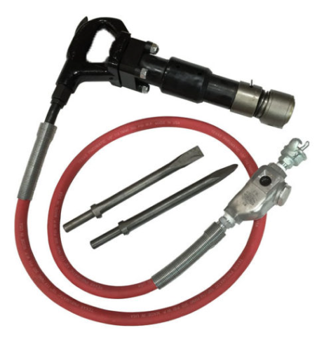 Texas Pneumatic - Large Chipping Hammer