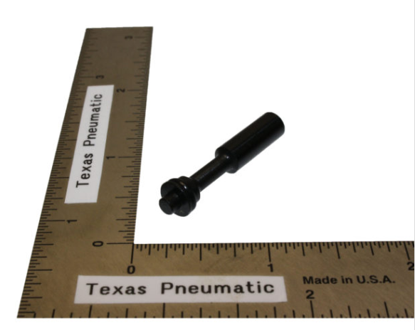Texas Pneumatic - Throttle Valve