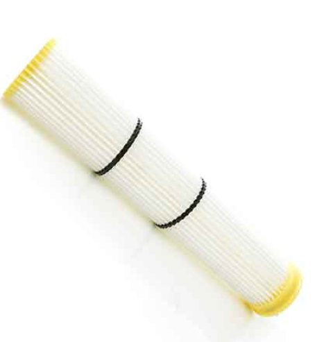WAM - Round Hoppertop Filter