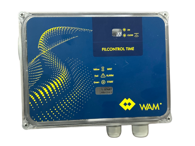 WAM - Filcontrol Connect Panel