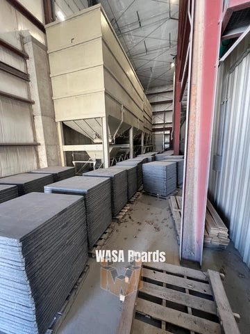 Fleming Eagle 36 x 36 block/paver plant