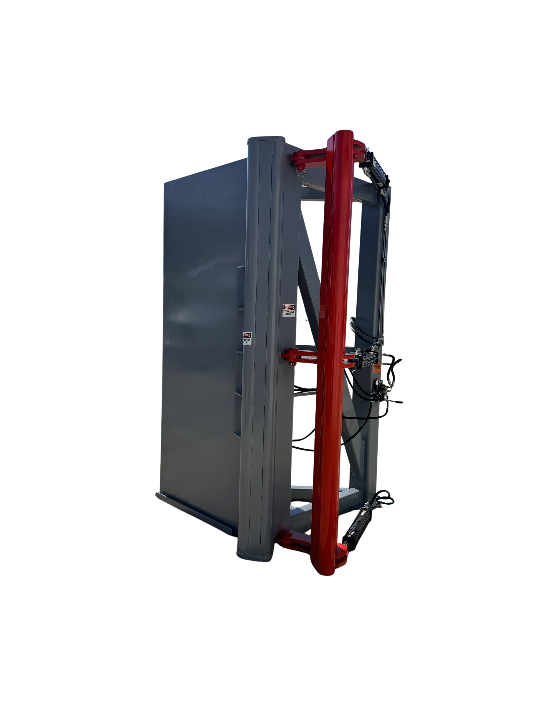 Wiretec - Vertical Mesh Bender