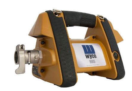 Wyco - 995 Concrete Vibrator Motor