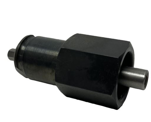 Wyco - Male Quick Disconnect Adapter (Threaded to QD)