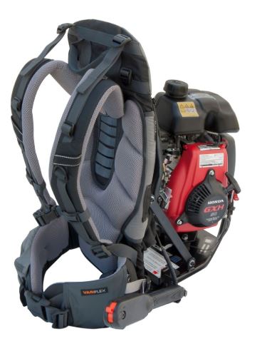 Wyco - Gas Backpack Concrete Vibrator