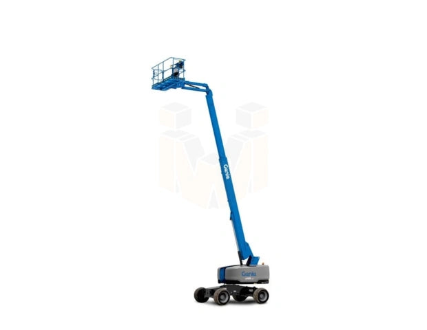 Telescopic Boom Lifts