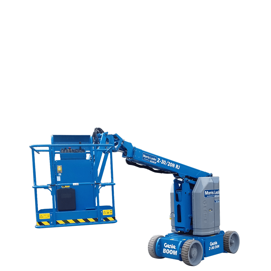 Articulating Boom Lifts