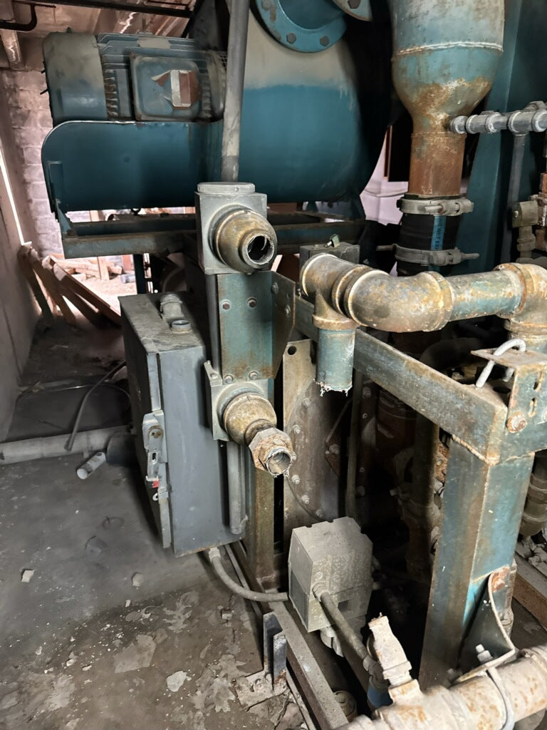 Johnson Steam Generator