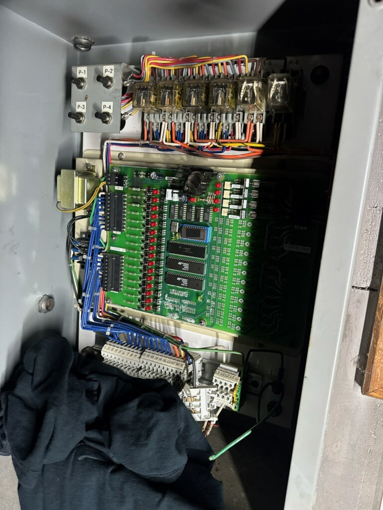 Johnson Steam Generator