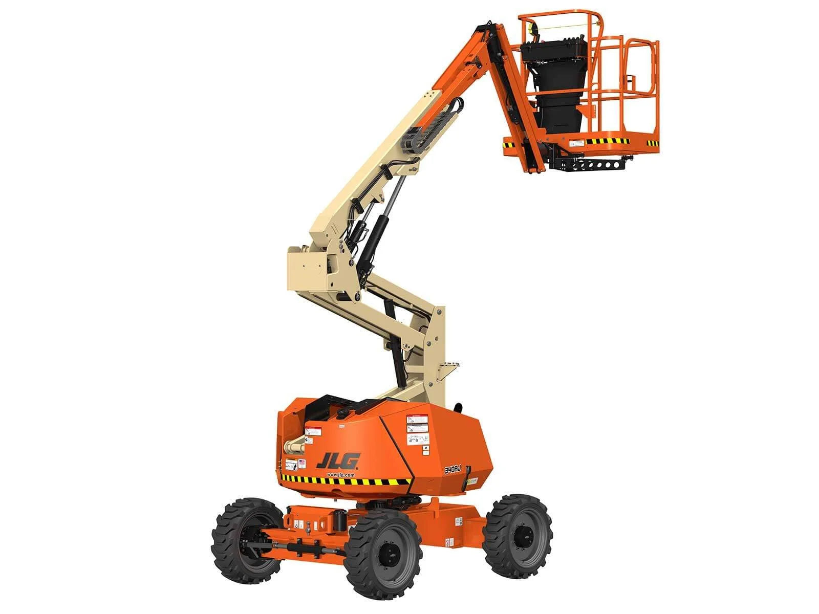 Articulating Boom Lifts