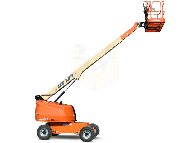 Telescopic Boom Lifts