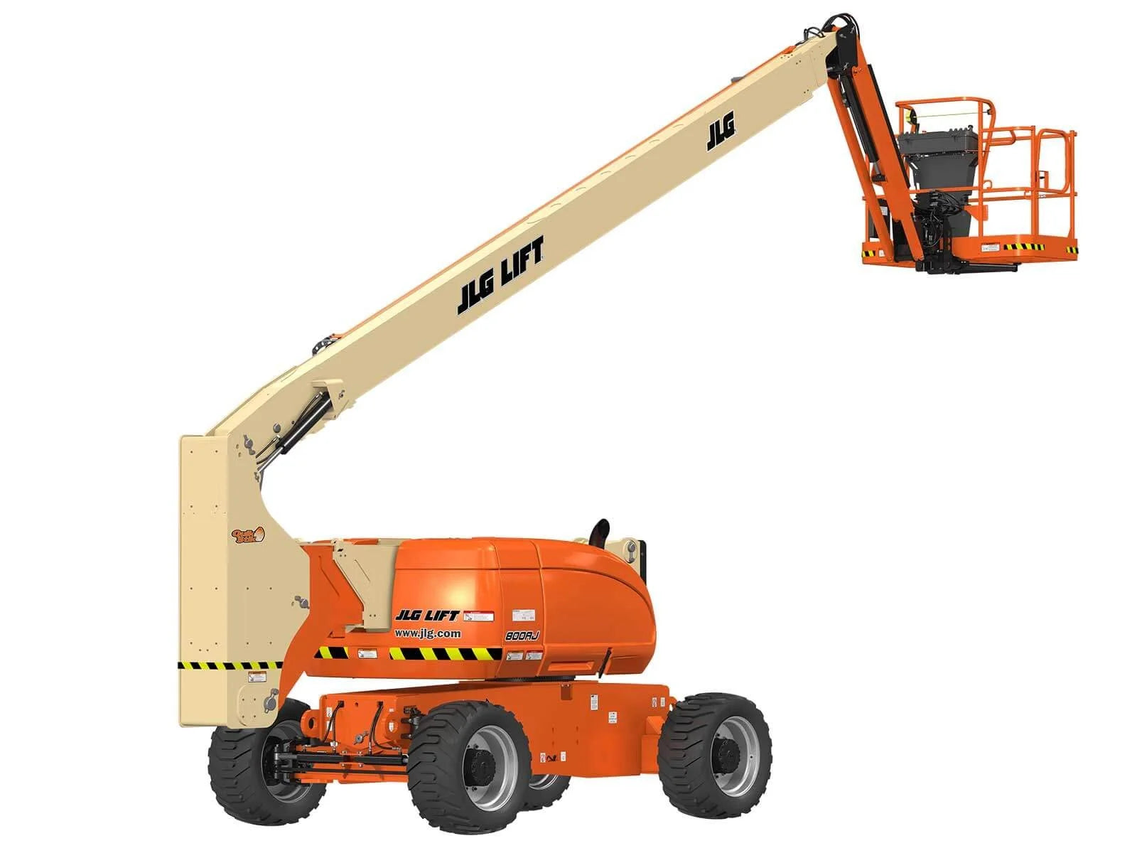 Articulating Boom Lifts