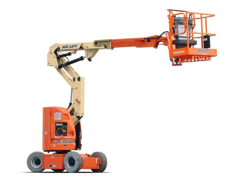 Articulating Boom Lifts