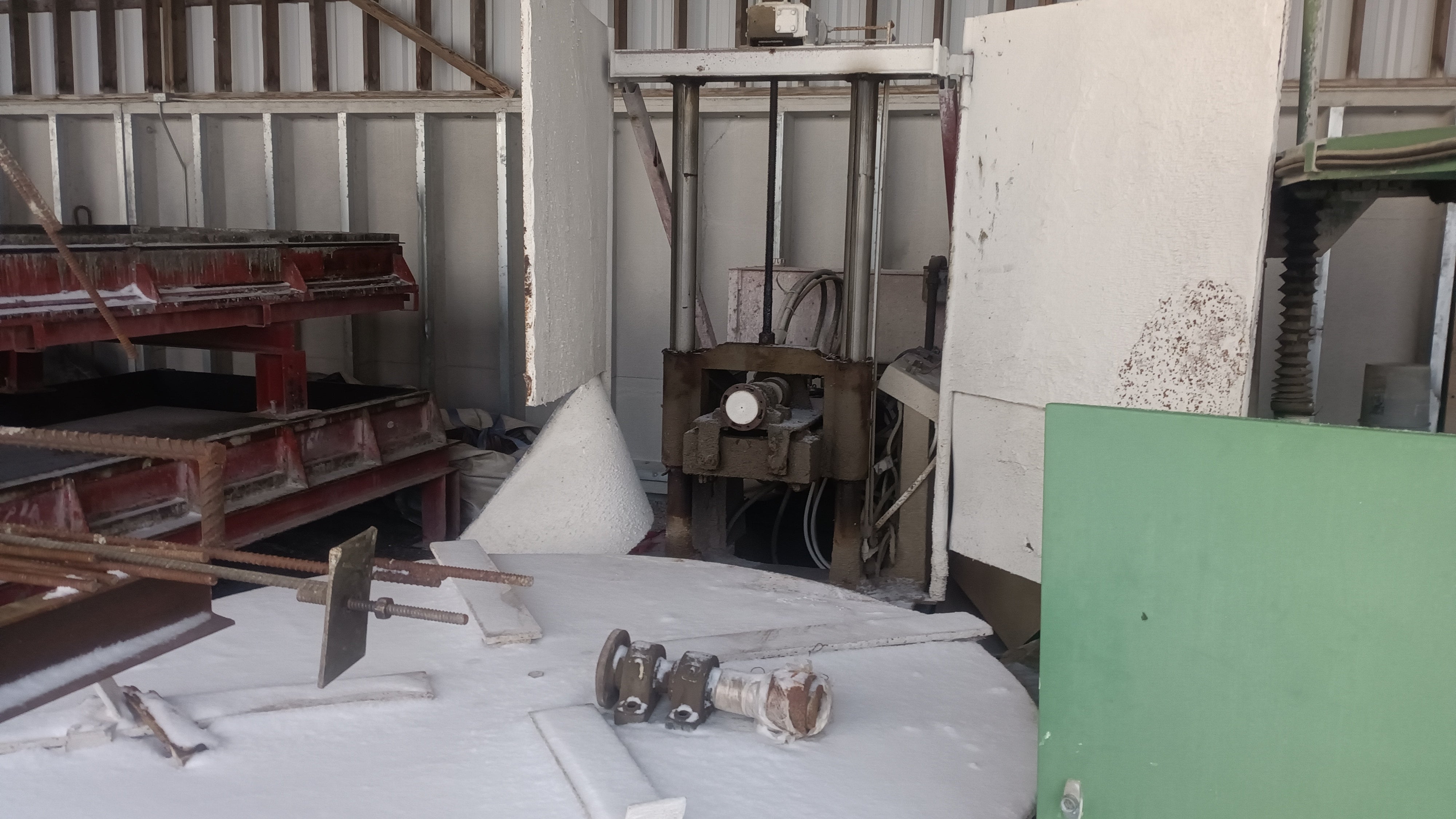 K836D Coring Machine