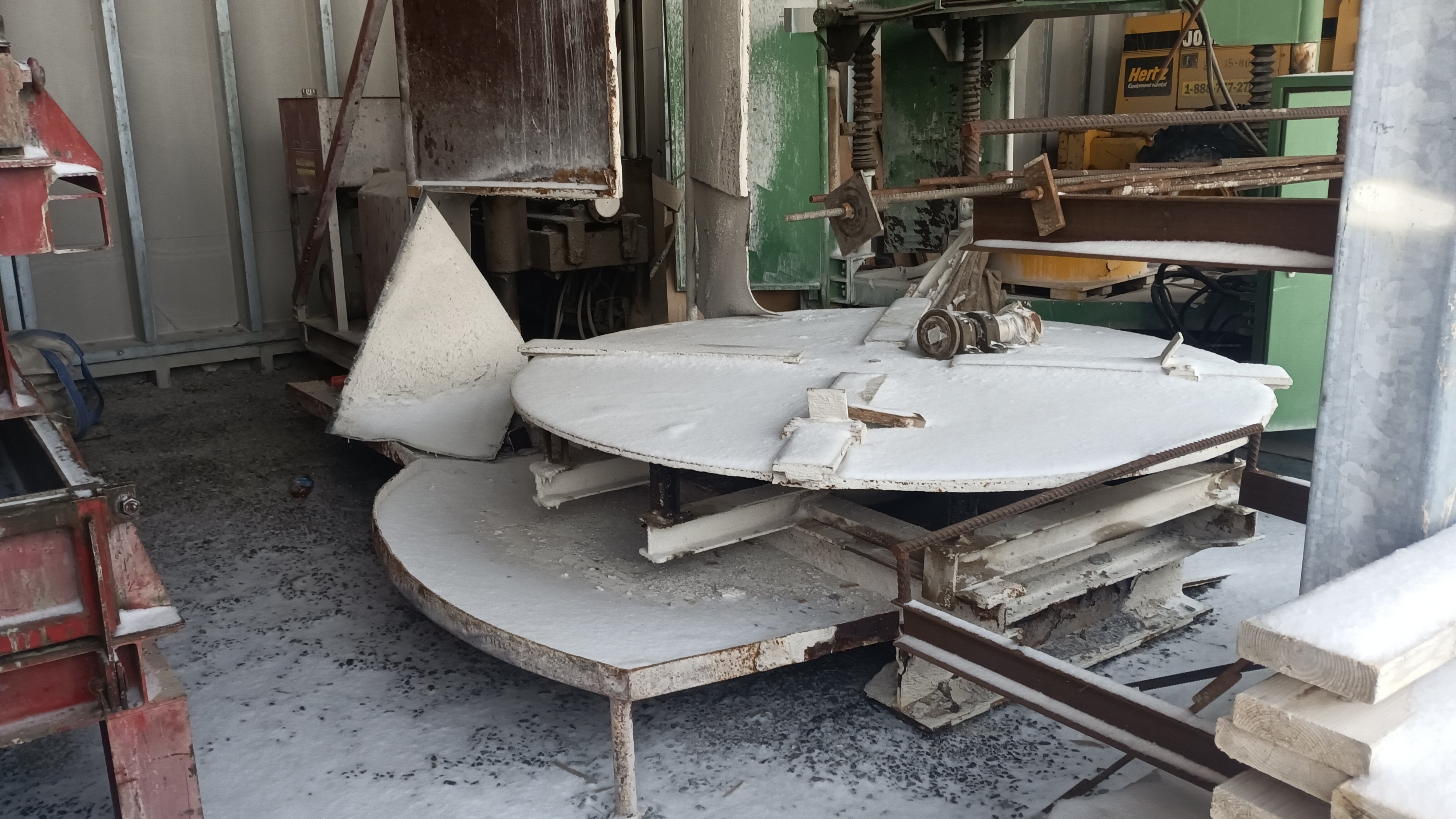 K836D Coring Machine