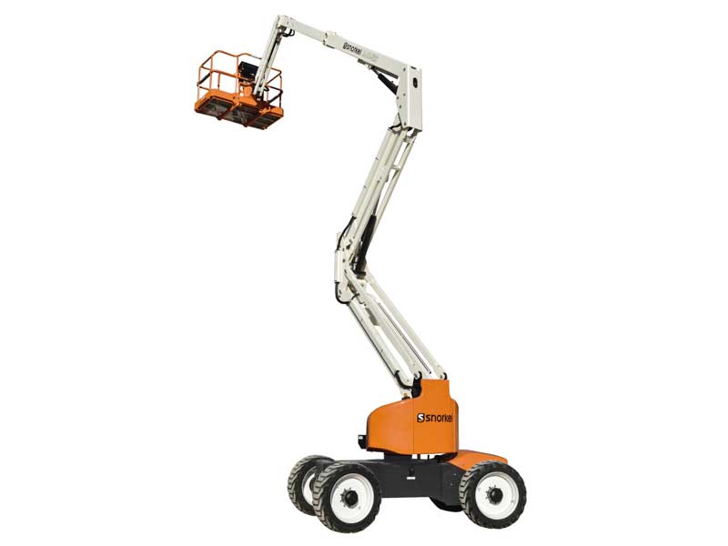 Articulating Boom Lifts