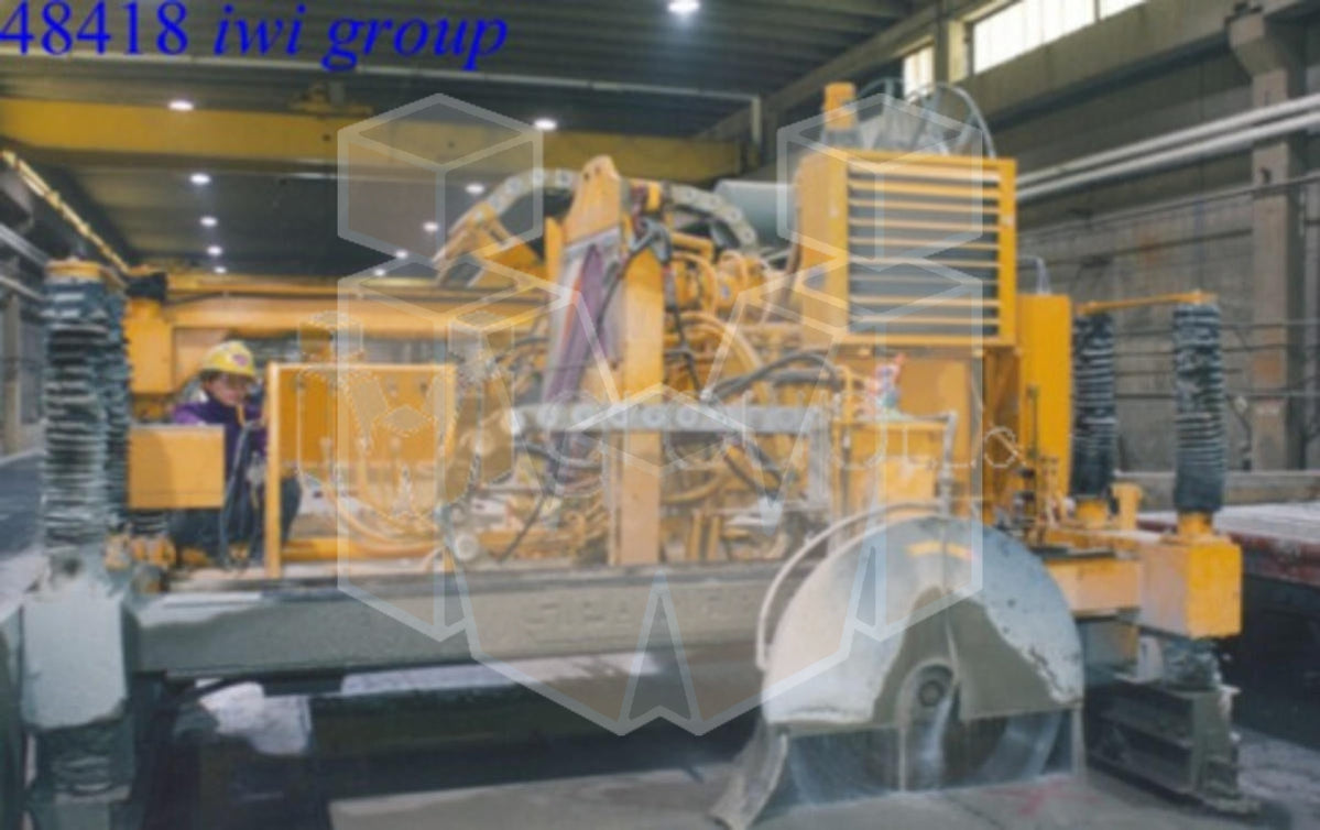 Spancrete Extruder