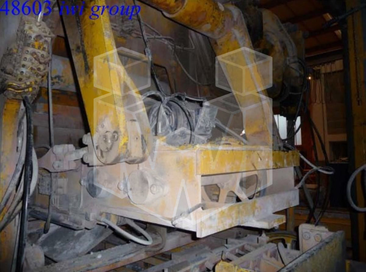 Besser Dynapac Block Machine
