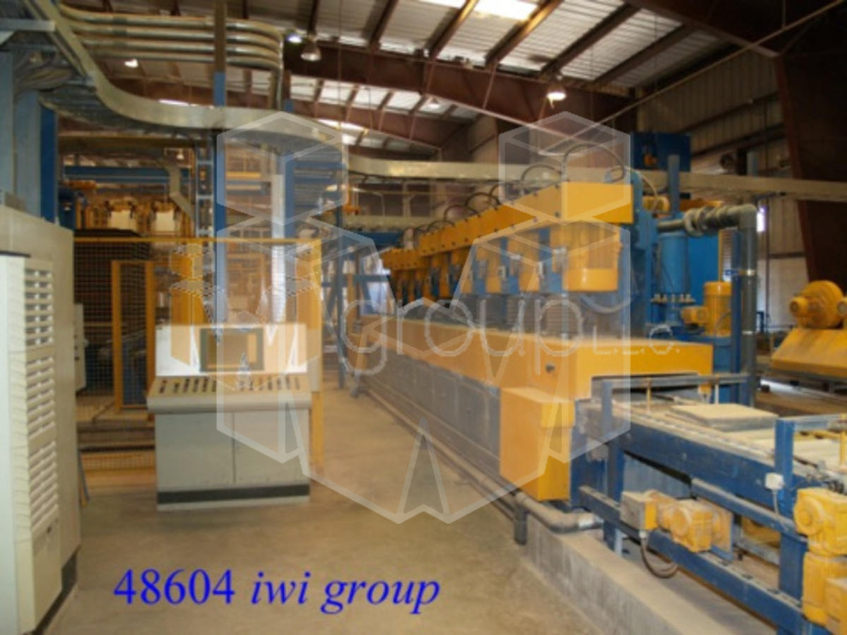 Henke/Masa Press Machine