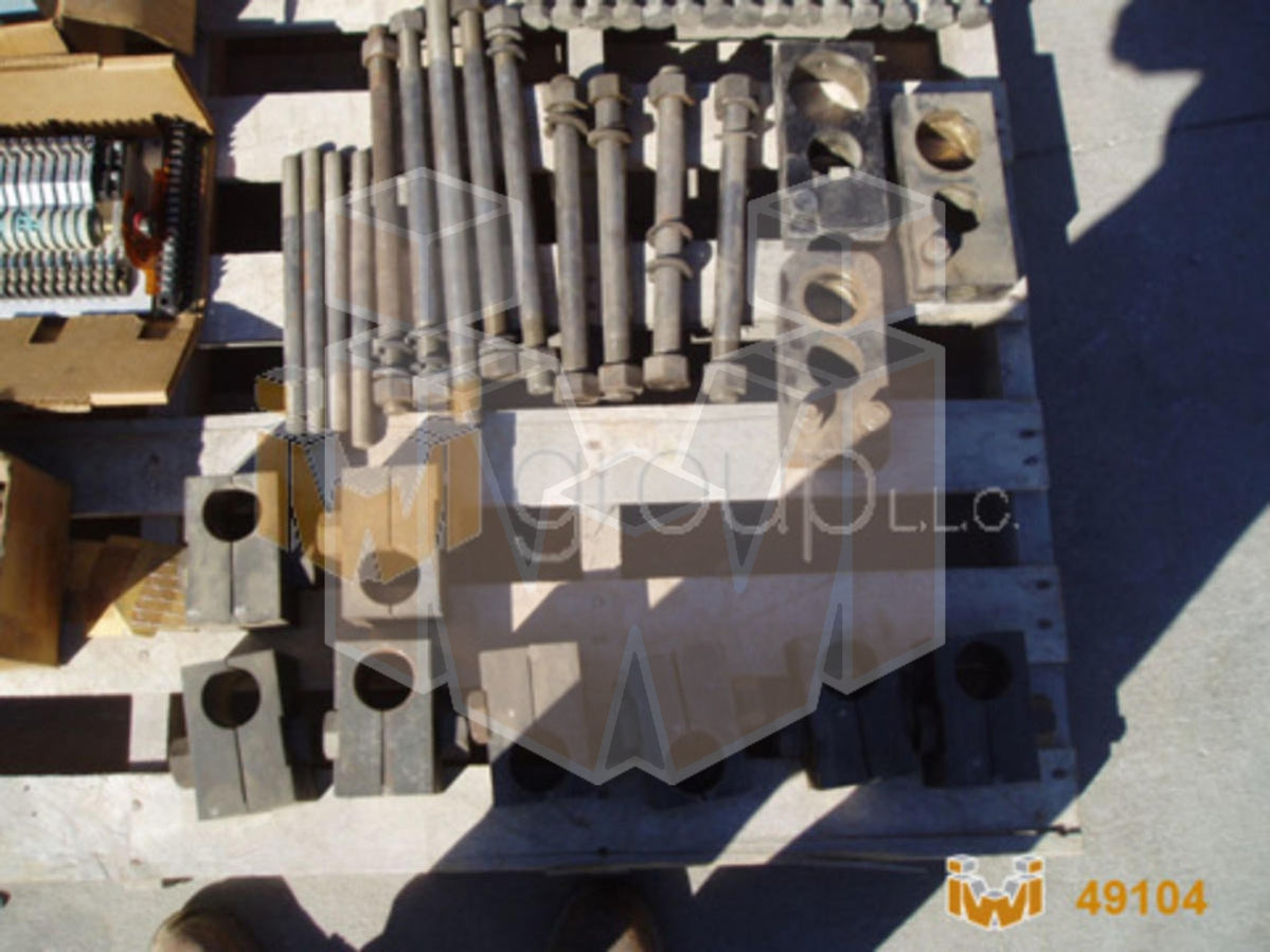 Block Machine Parts