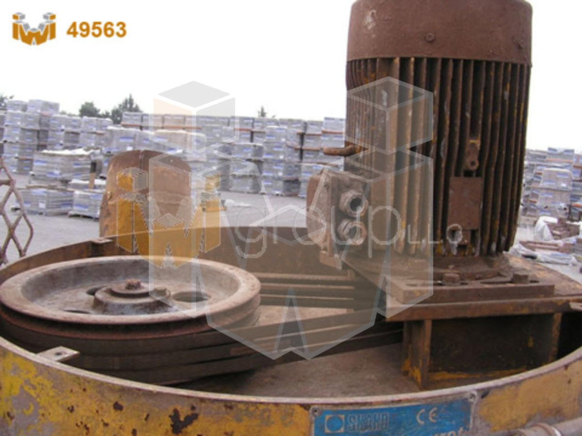 Couvrot Mixer